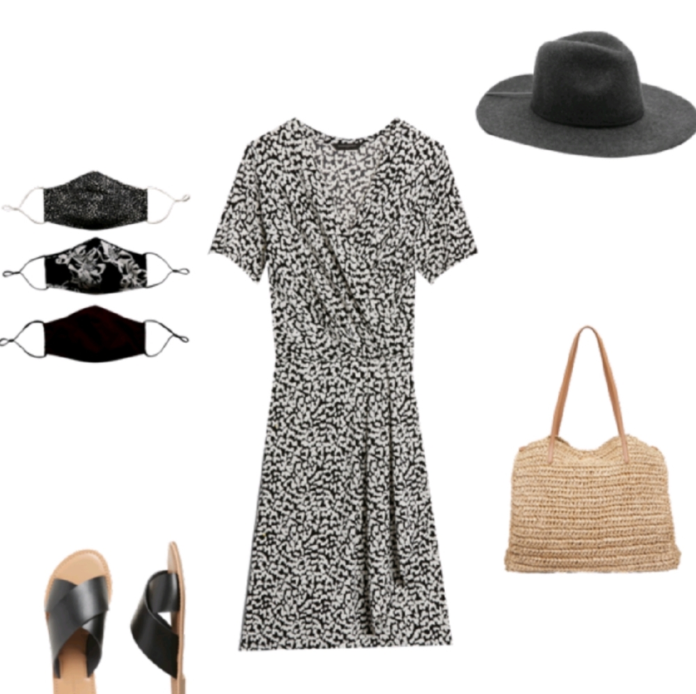 BR Slick Wool Felt Fedora Hat - Picture 2 of 3